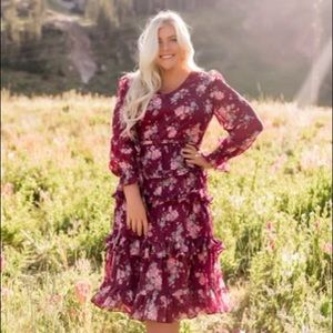 Fall 2020 Rachel Parcell Dress